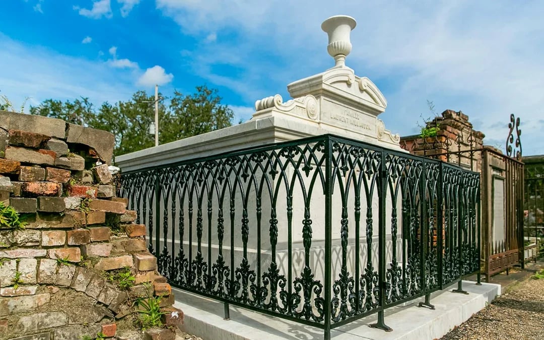 New Orleans: St. Louis Cemetery No. 1 Walking Tour Image 9