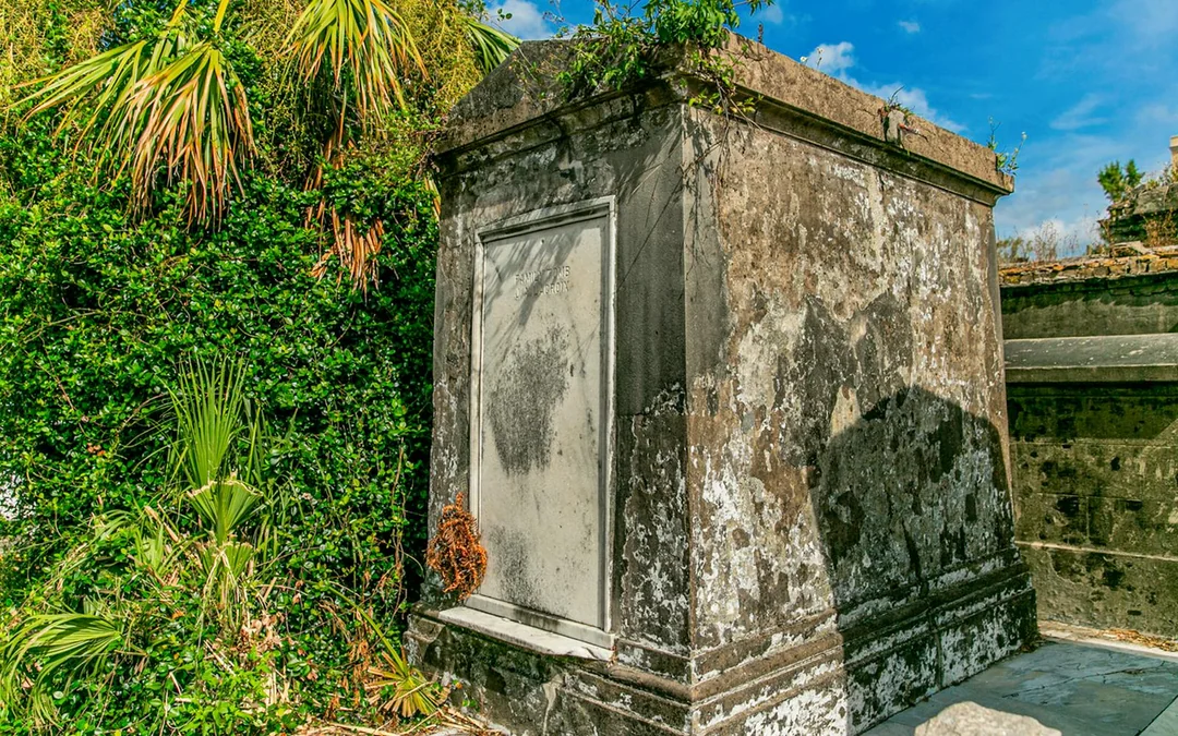 New Orleans: St. Louis Cemetery No. 1 Walking Tour Image 10