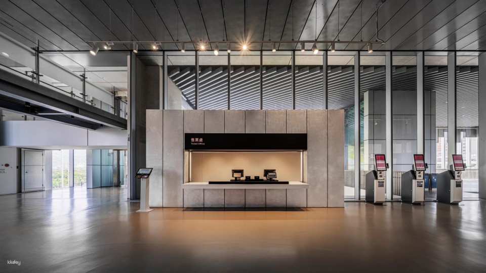 New Taipei City Art Museum | Thomas Salacheno: Co-weaving the Universe