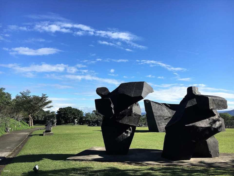 New Taipei City Jinshan Juming Museum Ticket