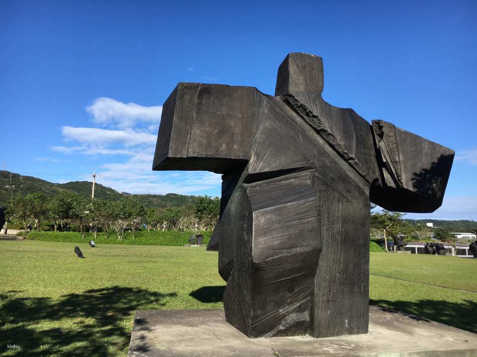 New Taipei City Jinshan Juming Museum Ticket