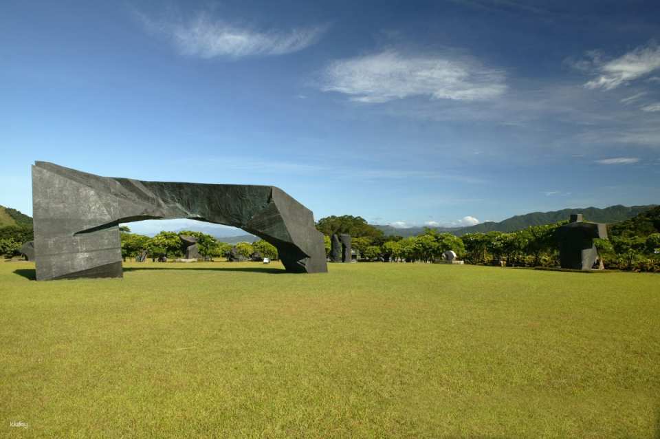 New Taipei City Jinshan Juming Museum Ticket