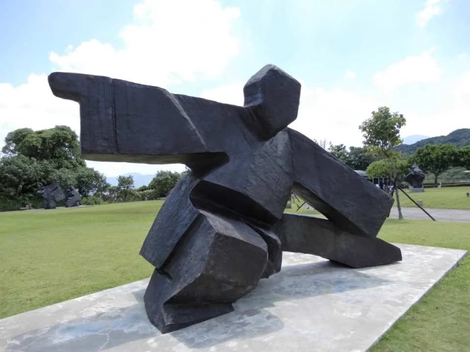 New Taipei City Jinshan Juming Museum Ticket