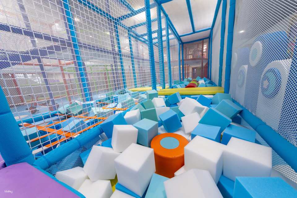 New Taipei City POPA Family Fitness Center Ticket