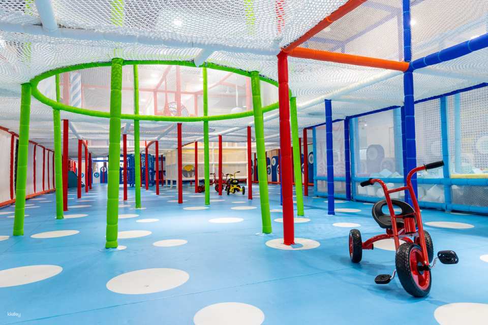 New Taipei City POPA Family Fitness Center Ticket