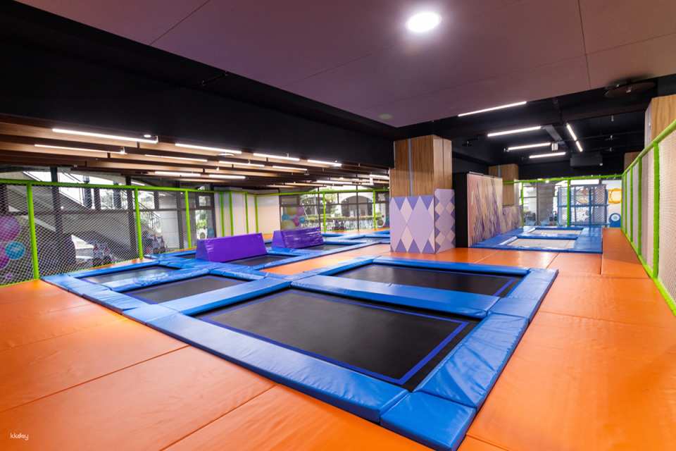 New Taipei City POPA Family Fitness Center Ticket