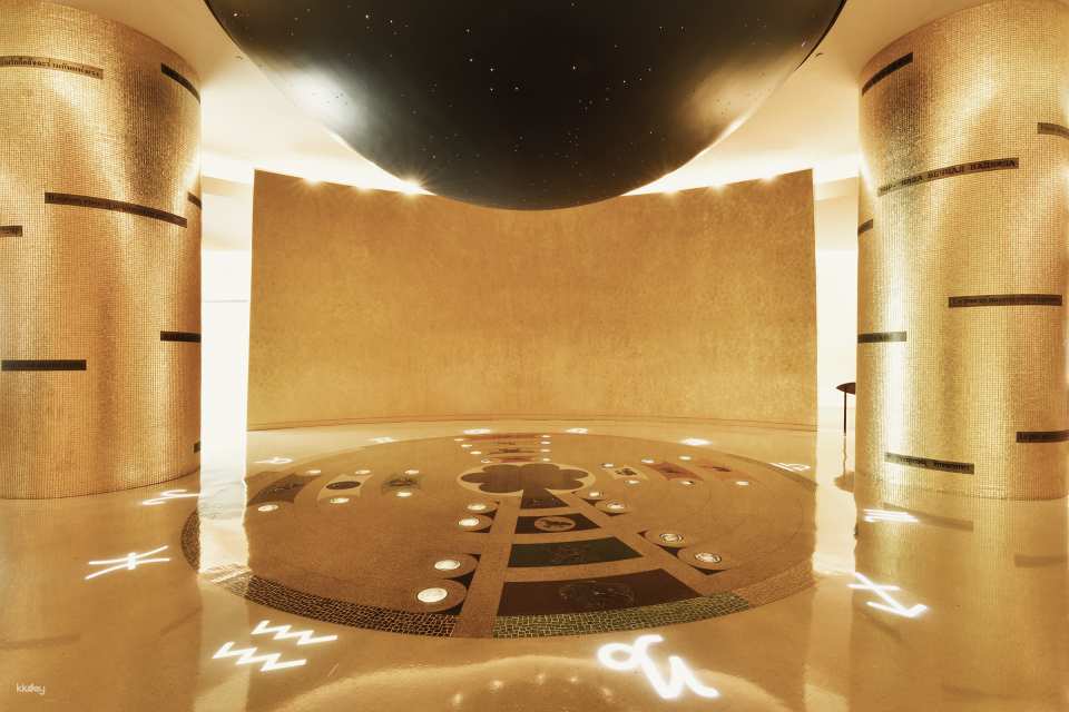 New Taipei Museum of World Religions Ticket