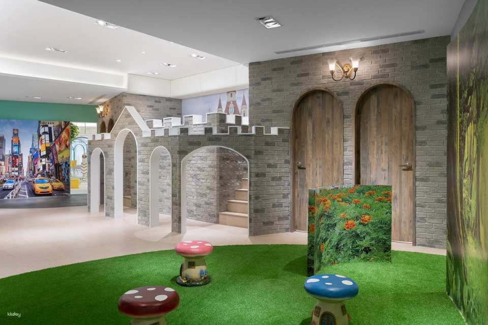 New Taipei Yehliu Ocean Kids Party Experience Hall Tickets | North Coast Family Attractions