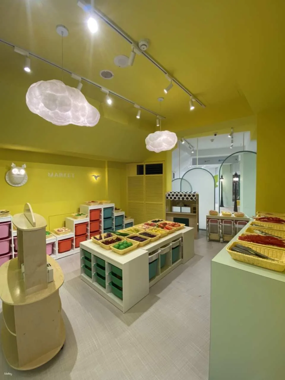 New Taipei Yehliu Ocean Kids Party Experience Hall Tickets | North Coast Family Attractions