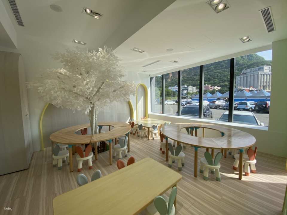 New Taipei Yehliu Ocean Kids Party Experience Hall Tickets | North Coast Family Attractions