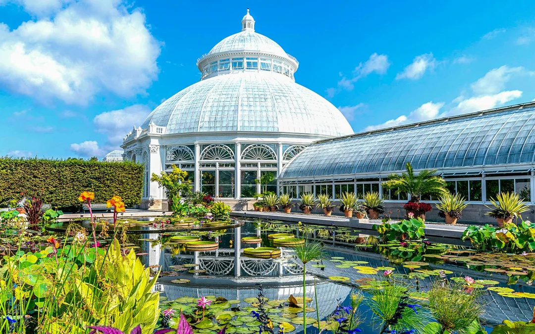 New York Botanical Garden Tickets Image 1