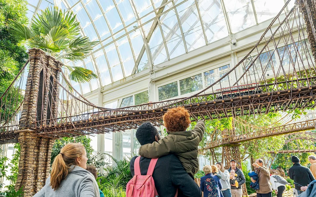 New York Botanical Garden Tickets Image 3