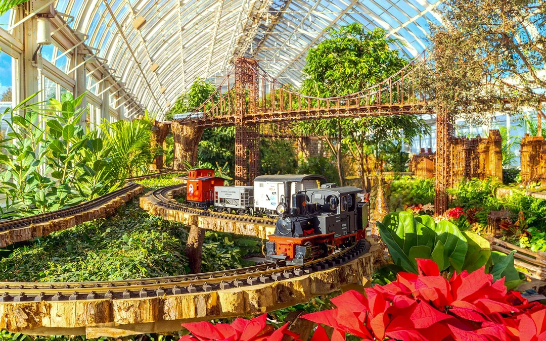 New York Botanical Garden Tickets Image 4