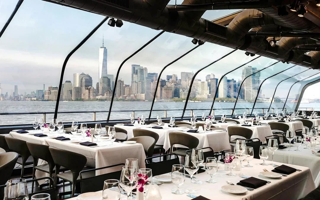 New York Bottomless Mimosa Brunch Cruise Image 3