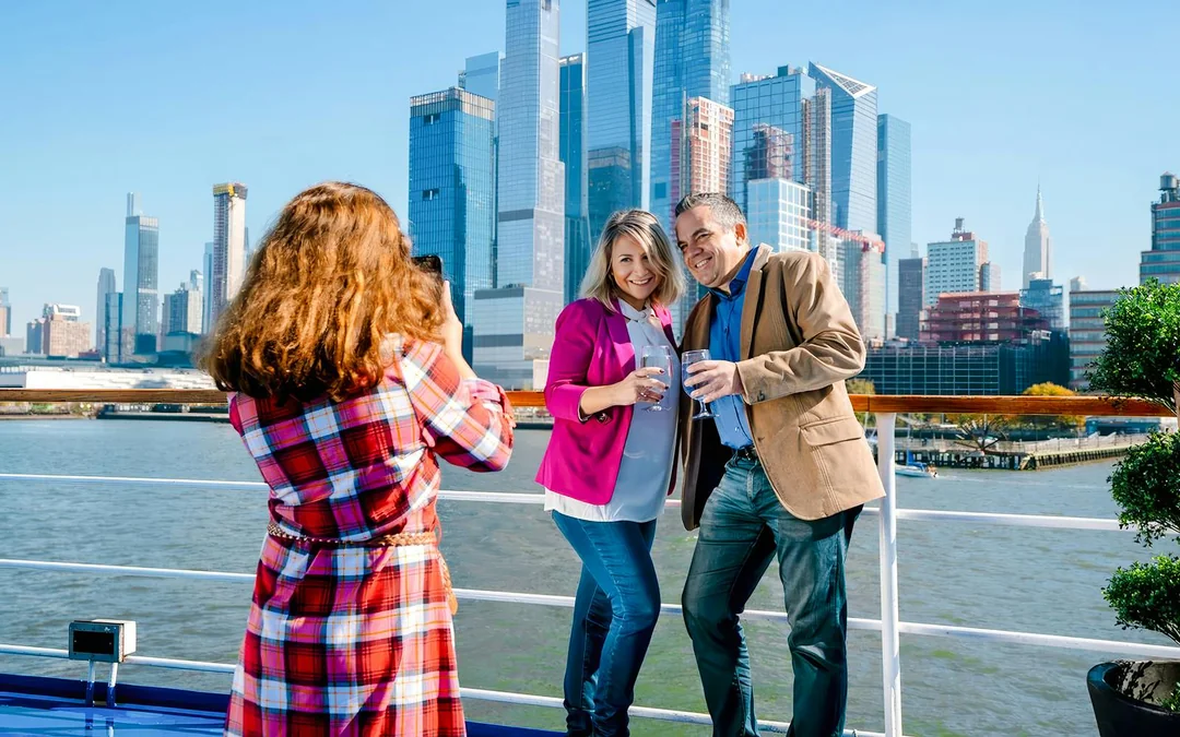 New York Bottomless Mimosa Brunch Cruise Image 4