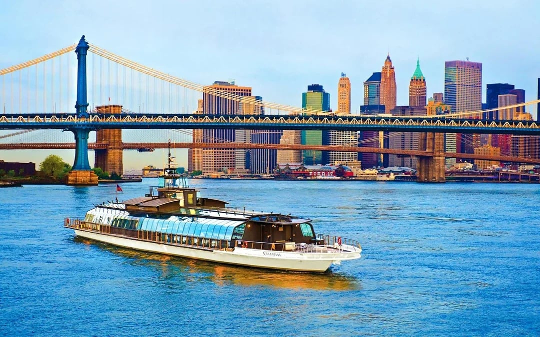 New York Bottomless Mimosa Brunch Cruise Image 5