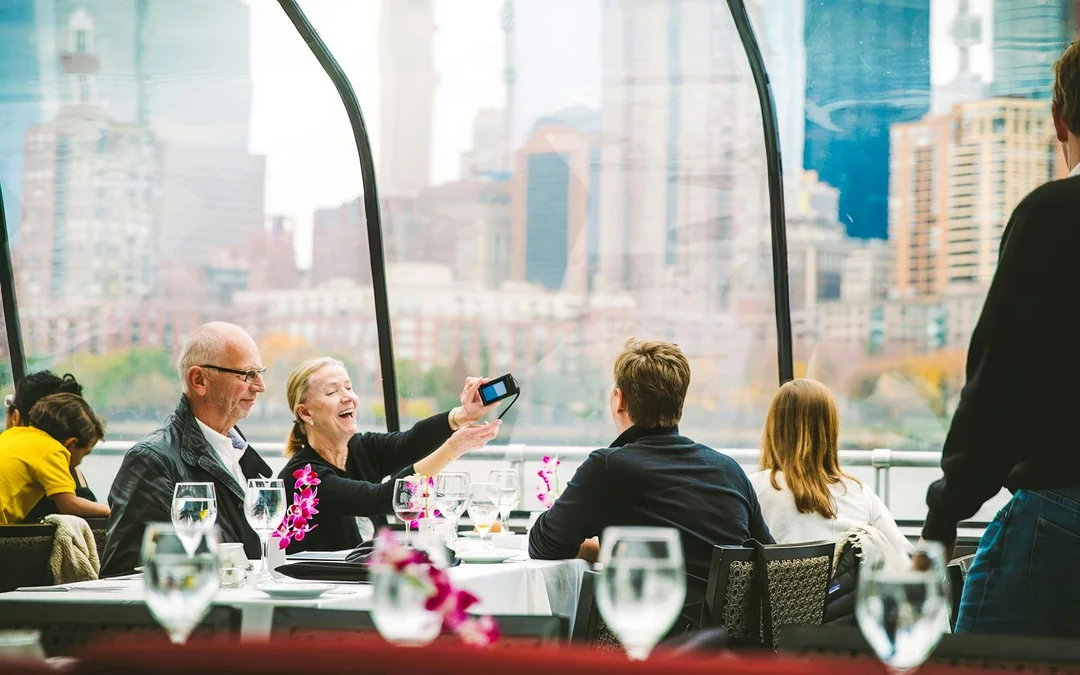 New York Bottomless Mimosa Brunch Cruise Image 6