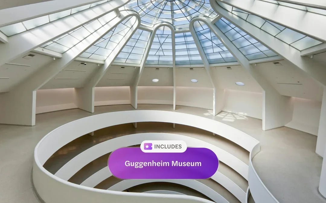 New York C3® by CityPASS®: Choose 3 Attractions Image 11
