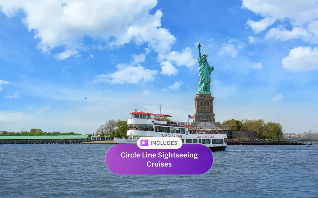 New York C3® by CityPASS®: Choose 3 Attractions Image 12