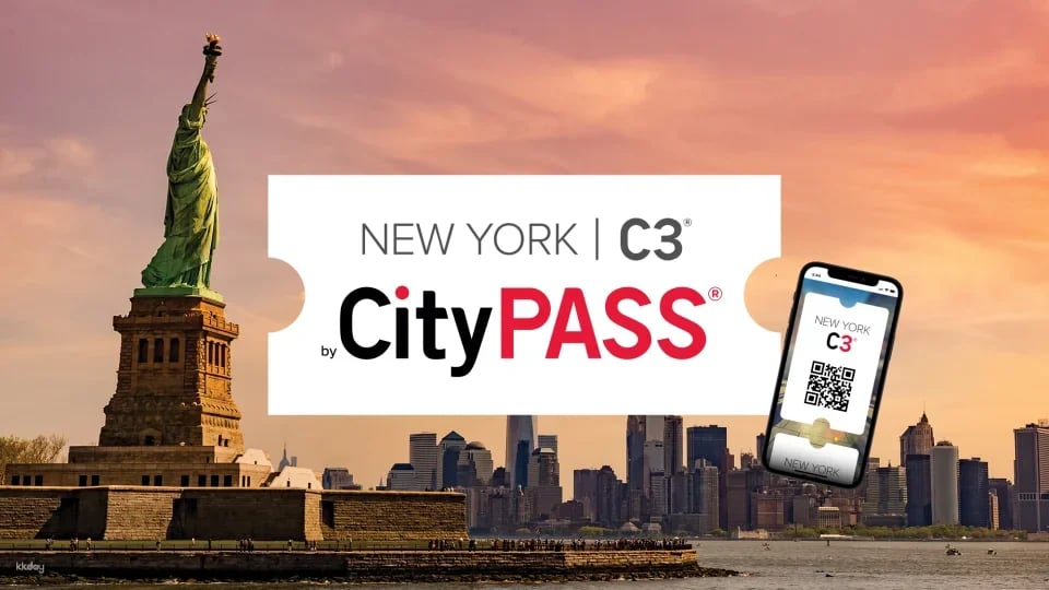 New York C3® CityPASS® | United States