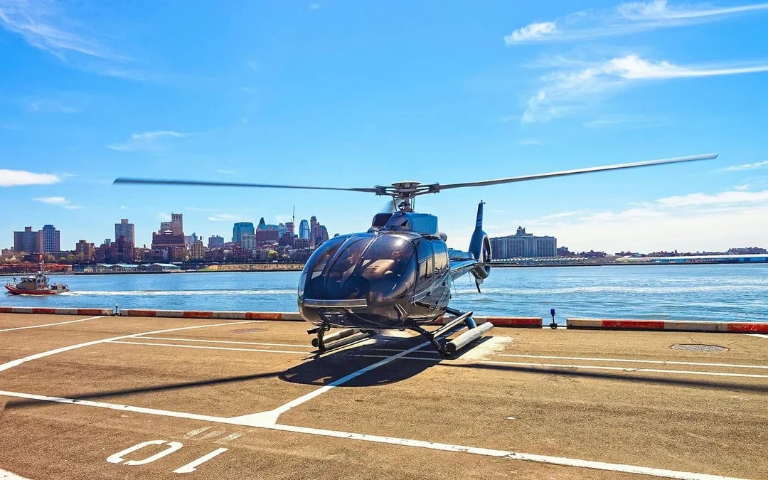 New York City Helicopter Tour Image 1