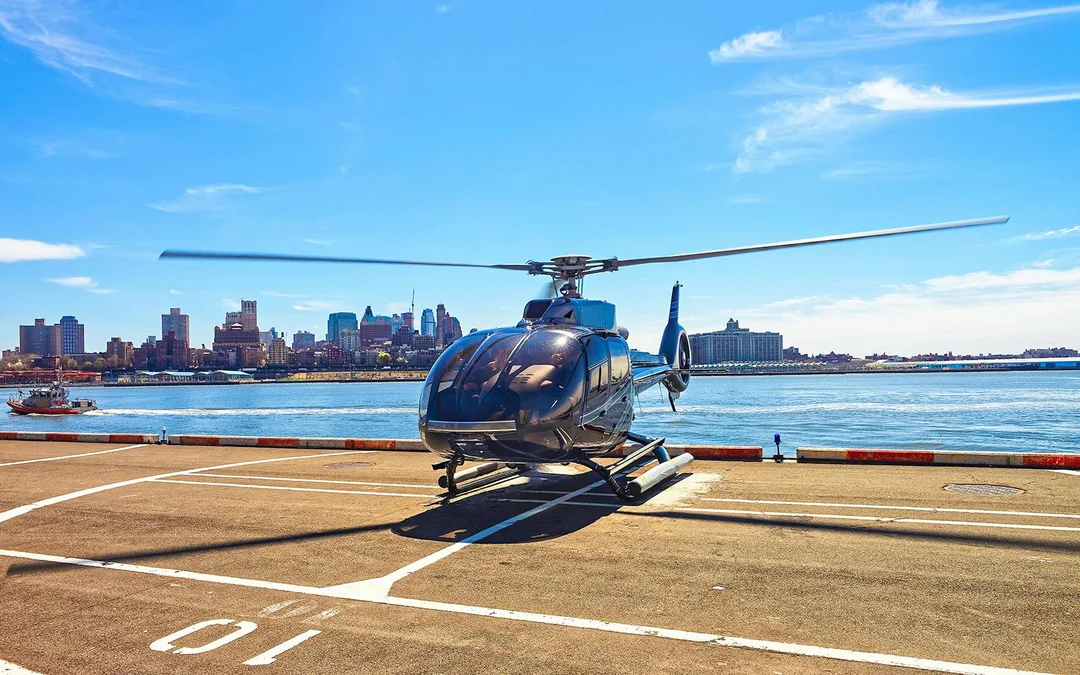New York City Helicopter Tour Image 1