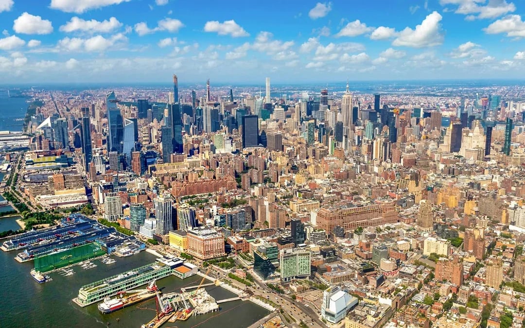 New York City Helicopter Tour Image 11