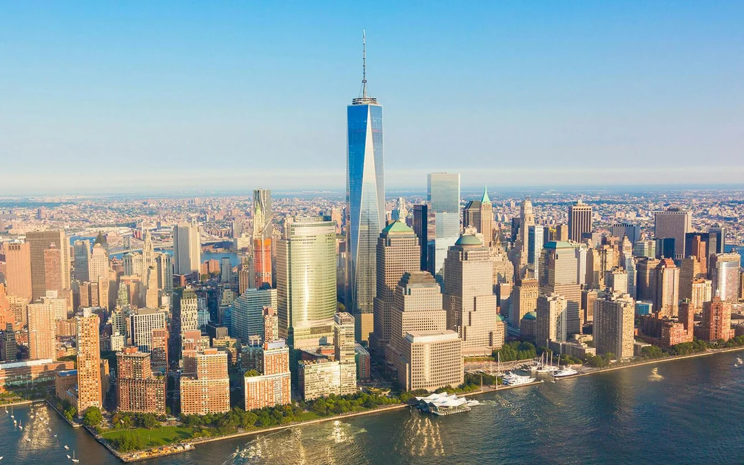 New York City Helicopter Tour Image 4