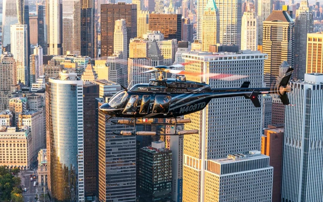 New York City Helicopter Tour Image 5