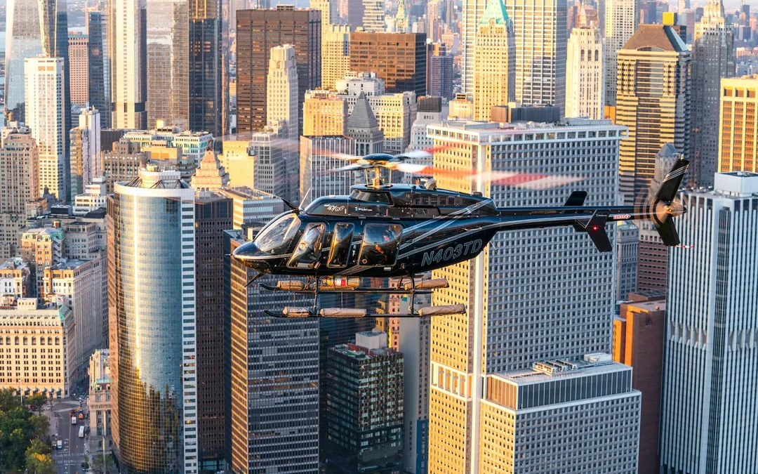 New York City Helicopter Tour Image 5