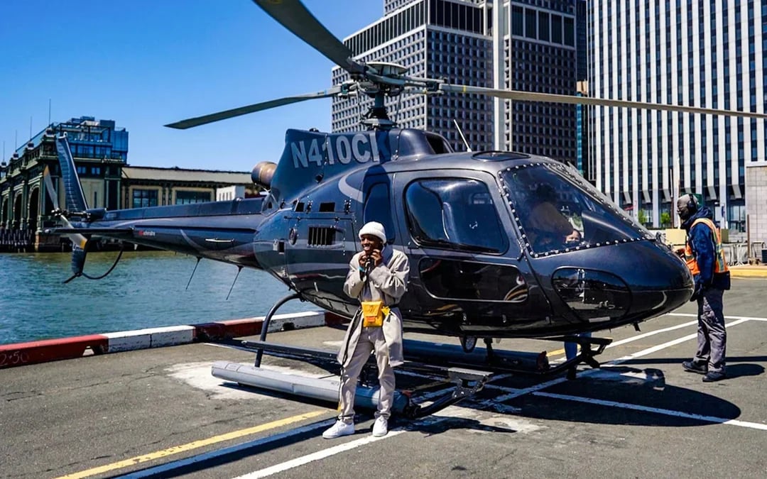 New York City Helicopter Tour Image 7