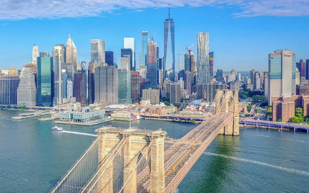 New York City Helicopter Tour Image 10