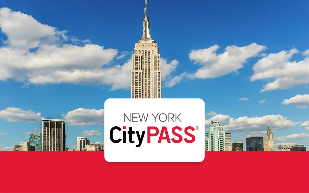 New York CityPASS®: Choose 5 Attractions Image 1