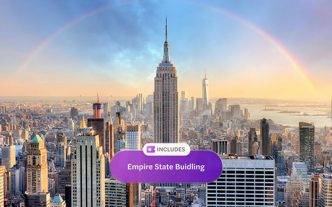 New York CityPASS®: Choose 5 Attractions Image 3