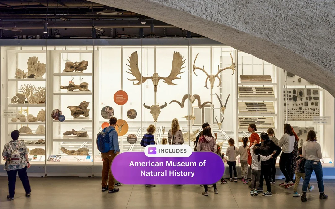 New York CityPASS®: Choose 5 Attractions Image 4