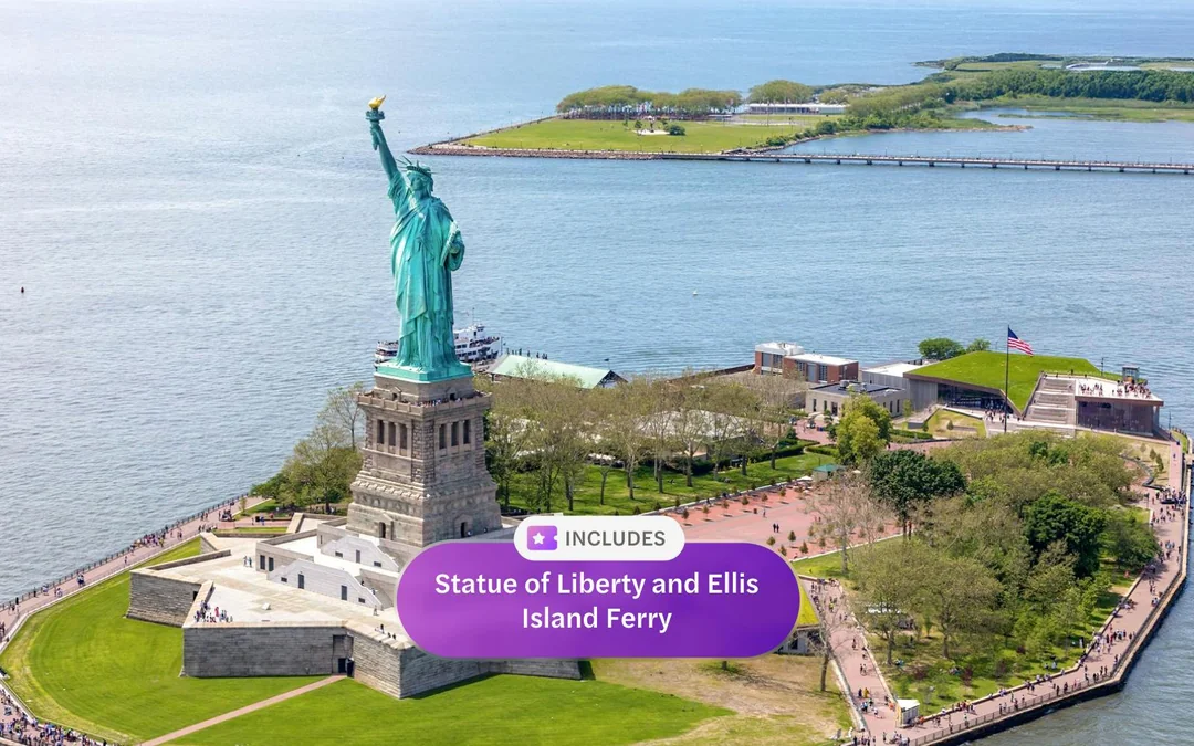 New York CityPASS®: Choose 5 Attractions Image 5