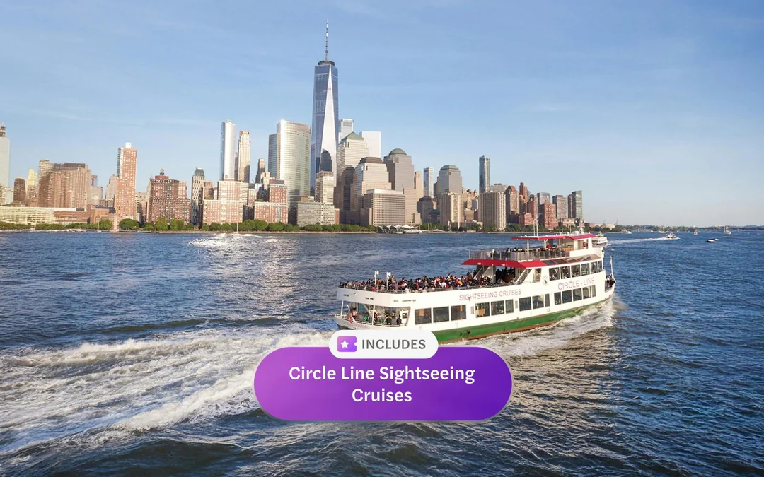 New York CityPASS®: Choose 5 Attractions Image 10