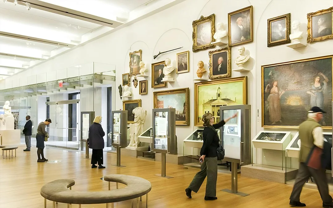 New York Historical Society Tickets Image 1