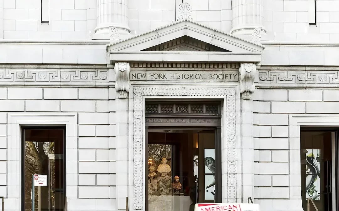 New York Historical Society Tickets Image 4