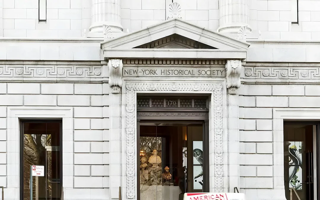 New York Historical Society Tickets Image 4