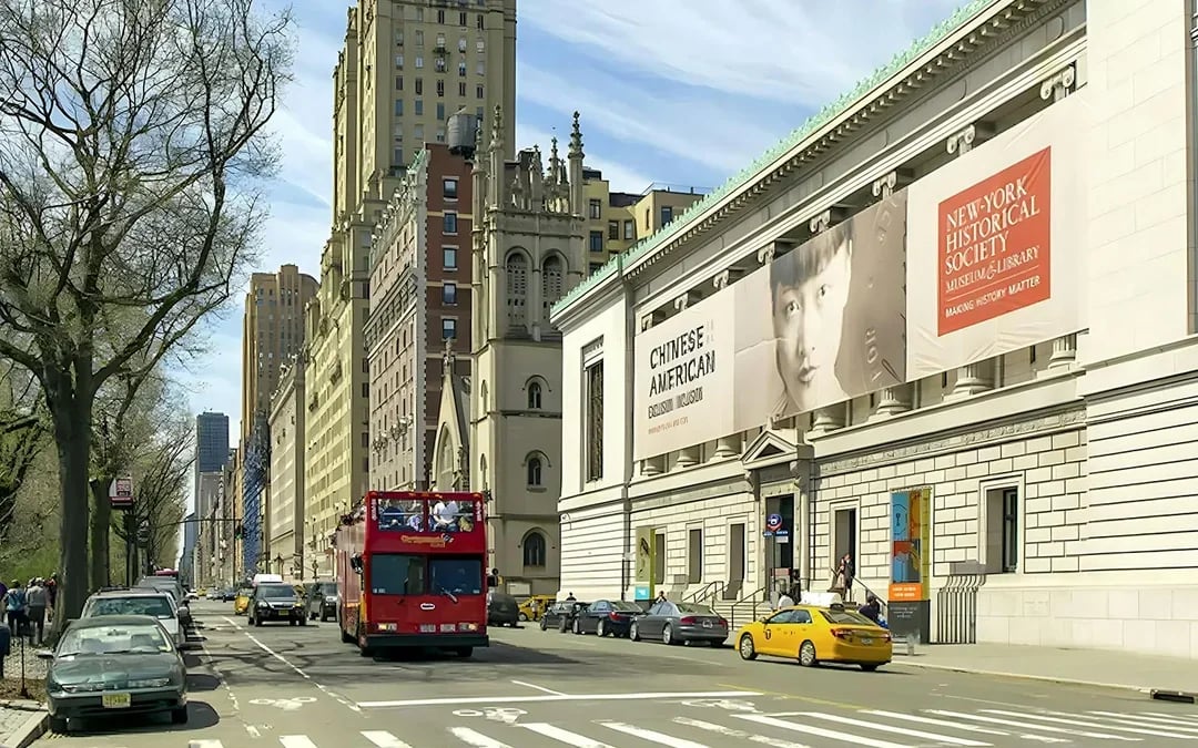 New York Historical Society Tickets Image 5