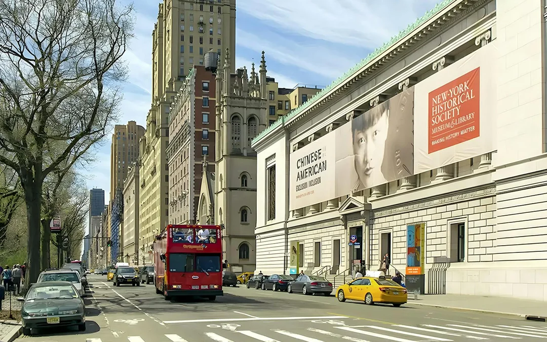 New York Historical Society Tickets Image 5