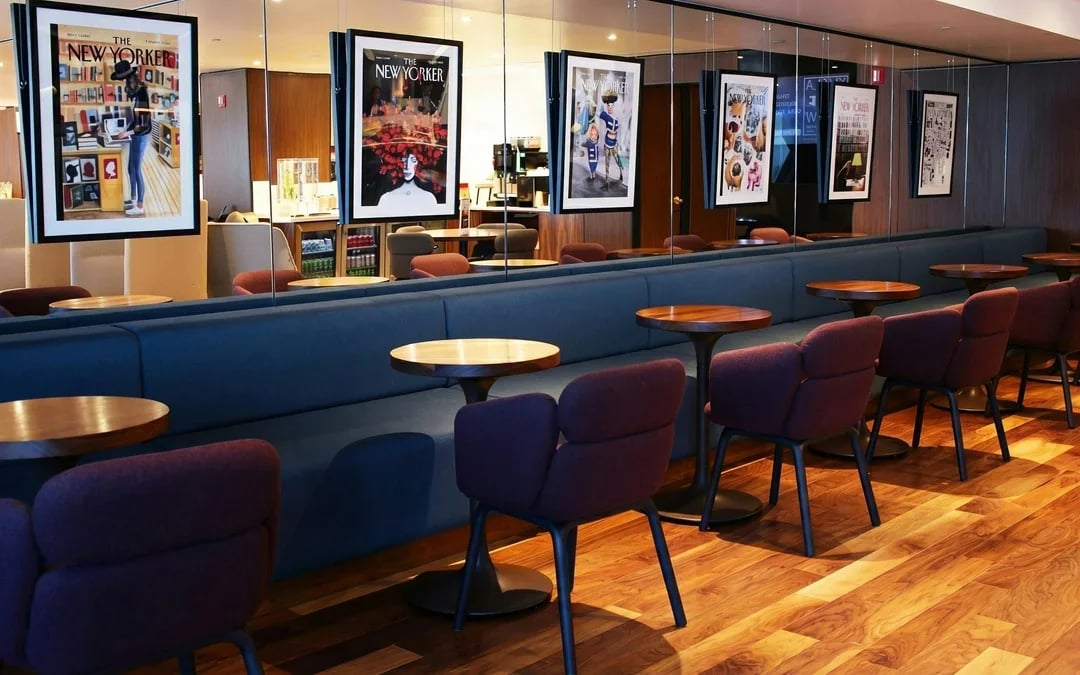 New York JFK Airport: Primeclass Lounge at Terminal 1 Image 3
