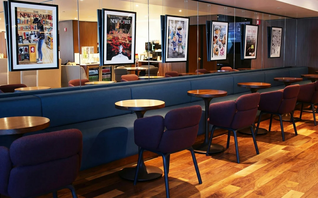 New York JFK Airport: Primeclass Lounge at Terminal 1 Image 3
