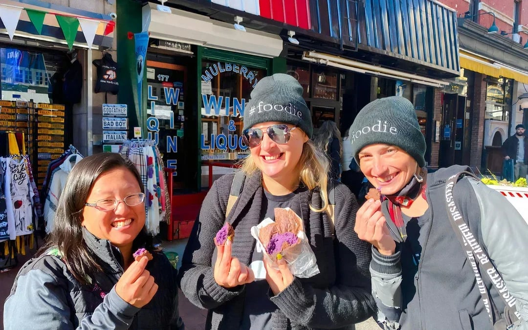 New York Nolita (North of Little Italy) Food & Culture Tour Image 1