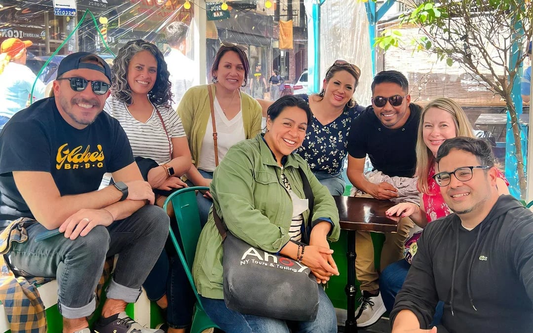 New York Nolita (North of Little Italy) Food & Culture Tour Image 9