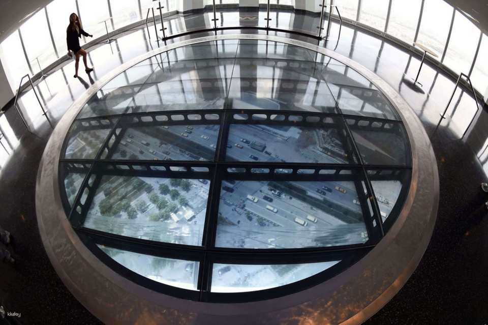 New York One World Observatory Ticket