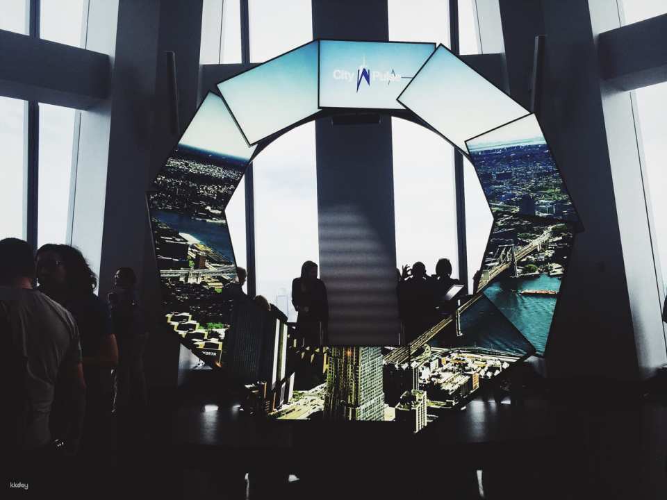 New York One World Observatory Ticket