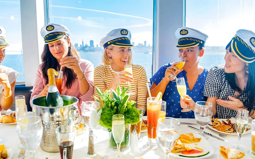 New York Skyline Signature Dining Cruise Image 1
