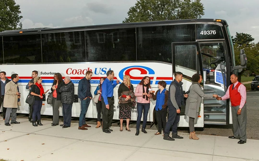 Newark Airport Express Tickets: Newark Airport to/from Manhattan Image 2